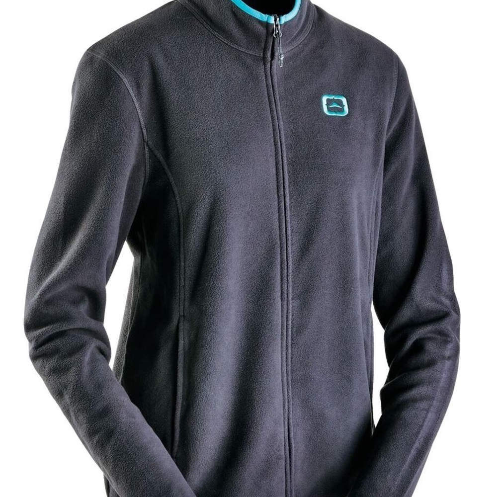 Outdbound Women's Moraine Polar Fleece Full-Zip Jacket Warm WinterOutdoor Hiking